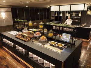 クラブラウンジ(デラックスフロア、およびスイートルームをご利用の方限定)