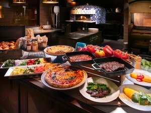 【朝食イメージ】洋食・イタリアン・和食を取り揃えた多彩な朝食ブッフェをご用意しています