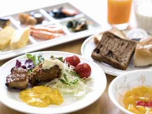 朝食イメージ