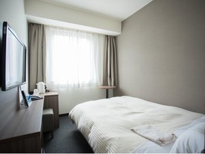 130cmセミダブルベッドで快適シングル