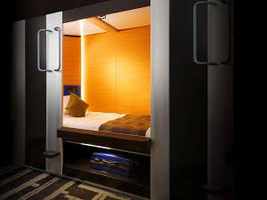 【東京都上野・浅草・両国のカプセルホテル】MyCUBE by MYSTAYS 浅草蔵前