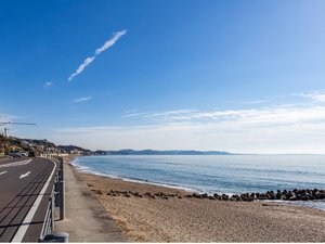湘南の海