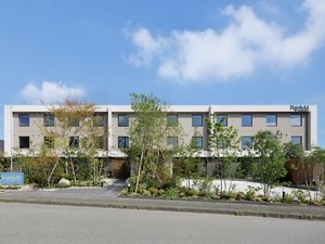 外観:当ホテルを拠点に地域の知られざる魅力を発見する旅をお楽しみください。