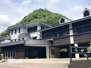 妙見温泉ねむ 外観