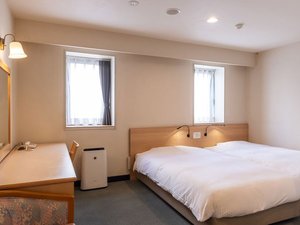 ツインルーム(15〜17平米)