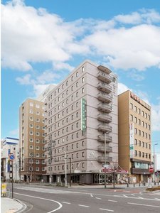 松本駅・松本バスターミナルの両方から徒歩1分!絶好のロケーション。