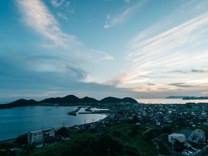 �h����̌i�F�i�[���O�j
