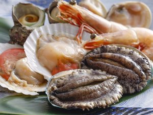 海鮮浜焼き※イメージ
