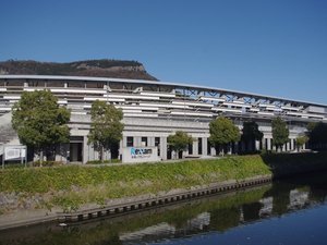 ・【周辺観光】レグザムフィールド 当ホテルより徒歩2分でございます。