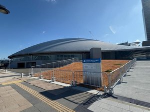 ・【あなぶきアリーナ香川】当館よりお車にて15分です。また最寄り駅より電車を乗り継いで約20分です。