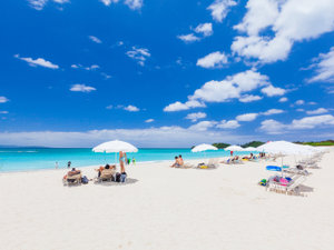 【沖縄県国頭村の貸し別荘・コテージ・ヴィラ・コンドミニアム】オクマプライベートビーチ＆リゾート