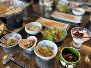 【朝食】和定食(一例)
