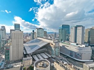 JR大阪駅周辺(キタエリア)