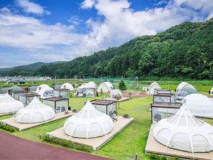 Glampingport̎ʐ^
