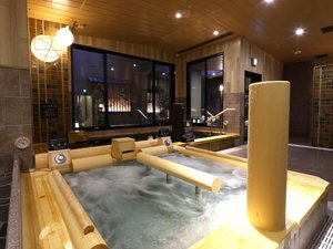 ◆女湯・ジェットバス
