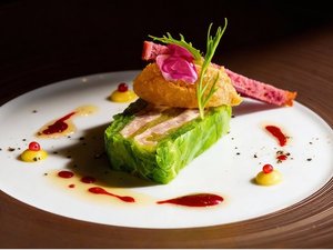 季節のテリーヌ