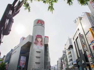 渋谷