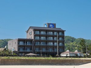 シーサイド佐竹 外観