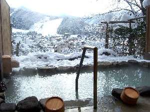 信州野沢温泉　野沢グランドホテル　～絶景露天風呂の宿～の施設写真1