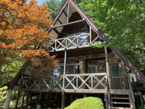 コテージ ストロープンハウス コテージ例