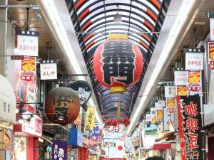 黒門市場