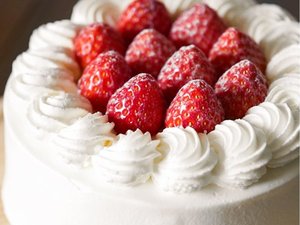 記念日のケーキイメージ