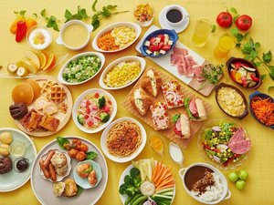 朝食イメージ