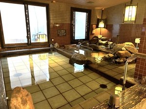 ◆男子大浴場内湯◆