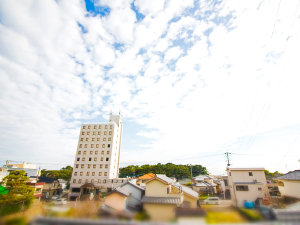 外観(遠景)