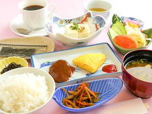 一日の元気は朝食から♪