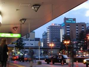 【新潟県柏崎・寺泊・長岡・魚沼(湯之谷)のビジネスホテル】ホテル法華クラブ新潟長岡