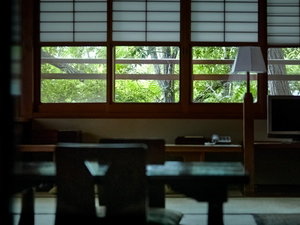 【平成館】和室