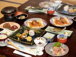 夕食一部:献立は随時変更します
