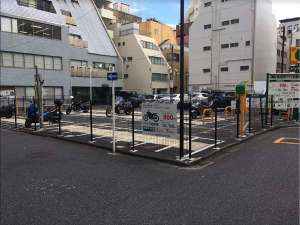 アパホテル 御徒町駅北 ｓの駐車場 宿泊予約は じゃらん
