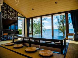 【沖縄県西海岸・東海岸の貸し別荘・コテージ・ヴィラ・コンドミニアム】ザ・ペリドットスマートホテル タンチャワード／別館ビーチサイドヴィラ