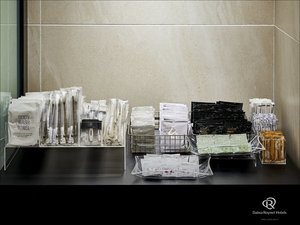 アメニティバー