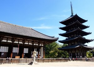 興福寺五重塔
