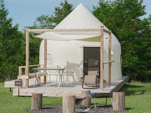 DotGLAMPING�k�y���̎ʐ^