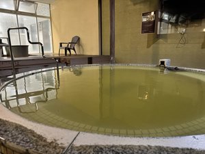 大浴場「漢方生薬薬湯」