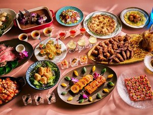品プリグルメ紀行〜ハワイアンフェア〜 提供期間:7/16〜9/15