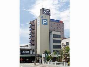 【岐阜県:飛騨・高山】ホテルアルファーワン高山