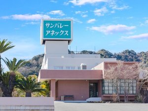 アネックス外観