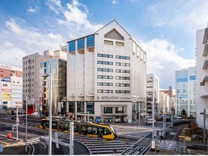 ホテルマイステイズ宇都宮 外観