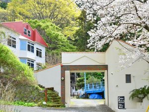 コート・ロシューズ 外観