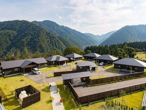 ホテル森の風立山