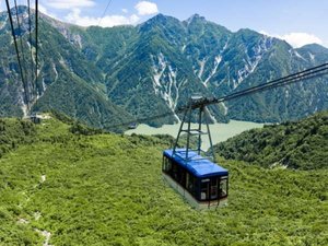 立山ロープウェイ