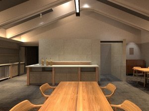 レストラン ※CGはイメージです