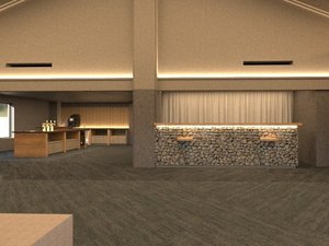 ロビー※CGはイメージです