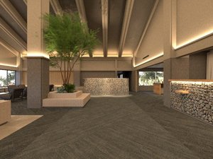 ロビー※CGはイメージです