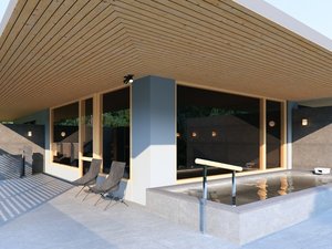 大浴場 露天風呂※CGはイメージです